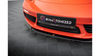 Splitter Porsche 718 Cayman 982c przód v.2