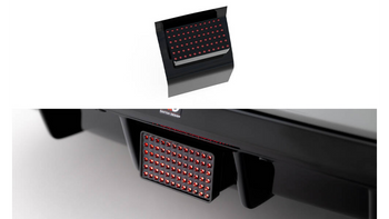 Światło Skoda Superb Mk3 Stop LED