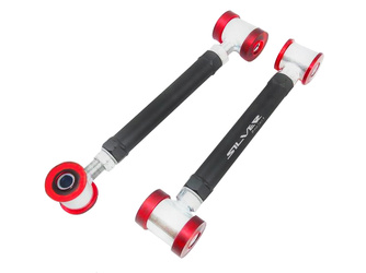 Adjustable Rear Control Arms VW Golf Mk8 Black