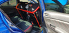 Harness Bar Mitsubishi Lancer EVO 7 8 9 Black