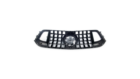 Grill Mercedes-Benz GLE V167 GLE C167 GT-R Carbon Look