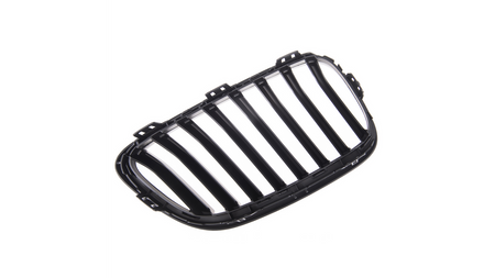 Grill BMW 2 F22 F23 Single Line Matt Black