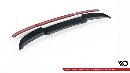 Spoiler Cap BMW 1 F40 M135i Gloss Black