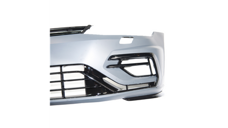 Bumper Volkswagen Golf 7 Facelift Front SRA Grill