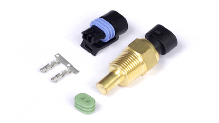 Coolant temperature sensor - Large thread