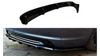 Splitter BMW 3 E46 M-Pack Rear Central with Diffuser Gloss Black