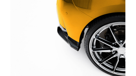 Splitter BMW 1 F70 M-Pack Rear Central