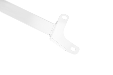 Front upper strut bar Hyundai I30 White