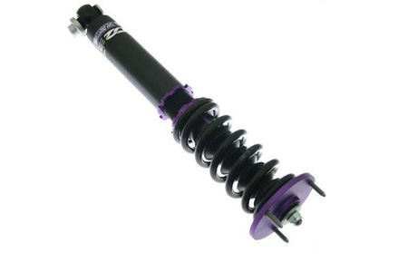 Street Suspension D2 Racing BMW 5 SERIES E60 6 CYL 03-10