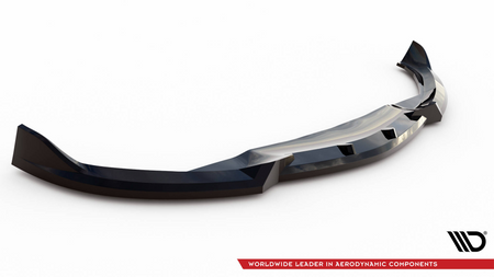 Splitter BMW iX I20 M-Pack Front v.1