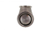 TurboWorks External WasteGate 45mm 0.5 Bar V-Band Black
