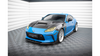 Splitters set Toyota GR86 Mk1 v.2