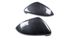 Mirror Cover Set Volkswagen Golf 7 Carbon Look