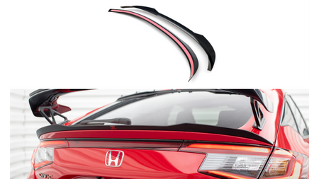 Spoiler Cap Honda Civic XI Type-R Lower