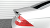 Spoiler Cap Mercedes-Benz CLS C219
