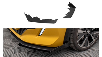 Flaps Peugeot 208 GT II Front