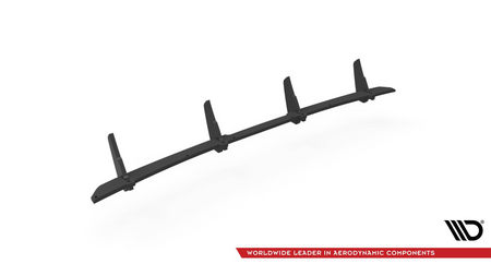 Diffuser BMW 3 G20 G21 Rear Street Pro Black