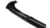 Splitter Mini COOPER S III 3-DOOR (F56) Front Gloss Black