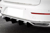 Spoiler Volkswagen Arteon Lip Gloss Black