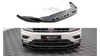 Splitter Volkswagen Tiguan II Front Gloss Black