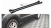 Diffuser Ford Escape III Side Skirts Gloss Black