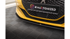 Splitter Peugeot 208 GT II Przód Pro Black-Red