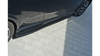 Diffuser Fiat Punto Evo Abarth Side Skirts Gloss Black