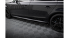 Dokładka Audi A4 B8 Progi v.1 Gloss Black