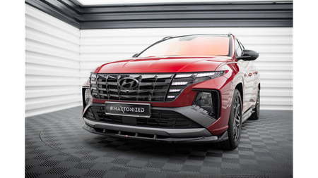 Splitter Hyundai Tucson N-Line IV Front v.1