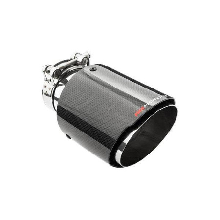 Exhaust Tip RM MOTORS 63-89mm