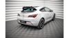 Splitter Opel Astra GTC OPC-Line J Rear Side v.1 Gloss Black