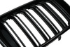 Grill BMW X3 G01 F97 X4 G02 F98 podwójne żeberka Gloss Black