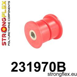 Tuleja przedniej dolnej poduszki silnika