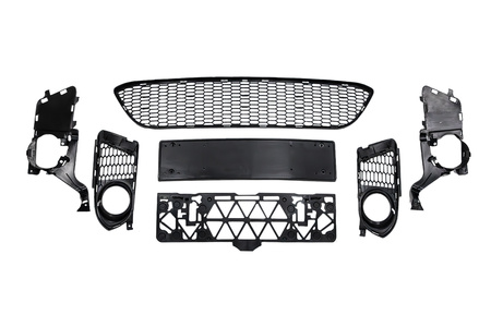 Bumper BMW 3 E92 E93 Front