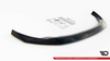 Splitter Nissan 370Z Facelift przód v.1 Gloss Black