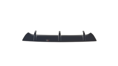 Diffuser Hyundai Tucson III Facelift Rear Valance Gloss Black