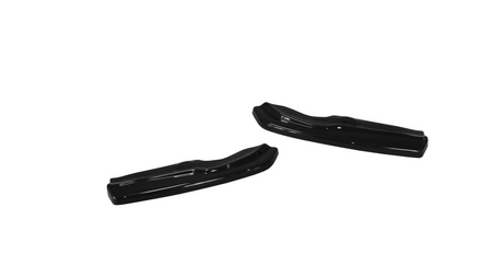 Splitter Renault Clio IV RS Gloss Tył Boczne