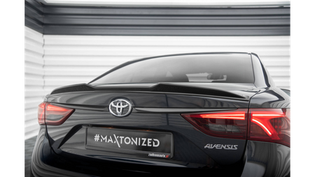 Przedłużenie Spoilera Toyota Avensis III Facelift 3D