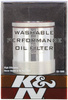 K&N Oil Filter SS-1008