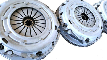 Twin Disc Clutch BMW BMW M52 M54 