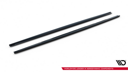 Diffuser Ford Focus IV ST ST-Line Side Skirts v.2