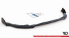 Splitter Toyota Corolla XII GR Sport Rear Central + flaps Gloss Black