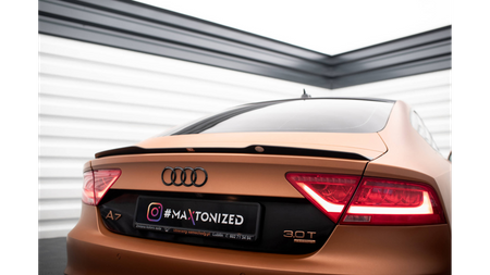 Spoiler Cap Audi A7 C7