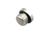 Brass Fitting - Plug - 1/4"