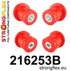 Zestaw tulei tylnego wózka