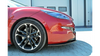 Splitter Peugeot RCZ Facelift Front v.1 Gloss Black