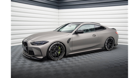 Splitters set BMW M4 G82