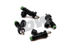 DeatschWerks Injectors set 17U-09-1000-4 Honda S2000 1000ccm