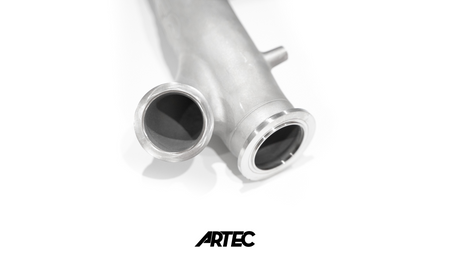 Honda K Series Sidewinder V-Band Exhaust Manifold