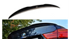 Spoiler BMW 4 F32 M-Pack Cap Gloss Black